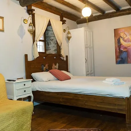 Yeni Gelin Evi Δωμάτια σε οικογενειακή κατοικία *