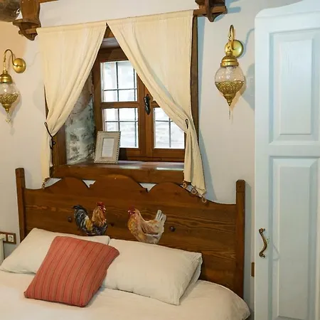 Yeni Gelin Evi Rum i privatbostad