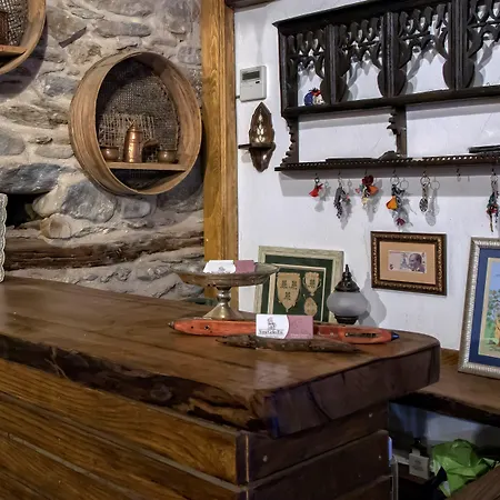 Yeni Gelin Evi Rum i privatbostad *