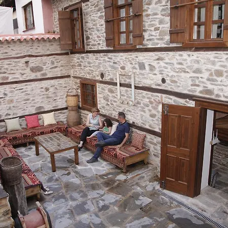 Yeni Gelin Evi Δωμάτια σε οικογενειακή κατοικία *