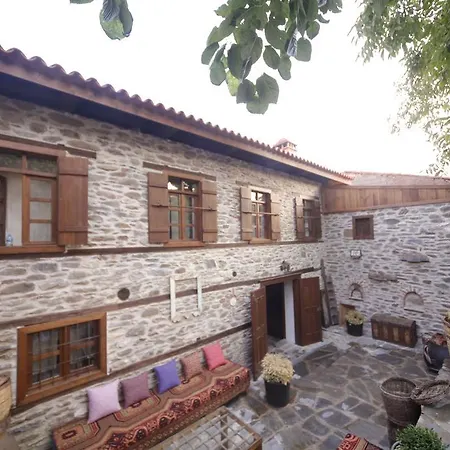 Rum i privatbostad Yeni Gelin Evi *