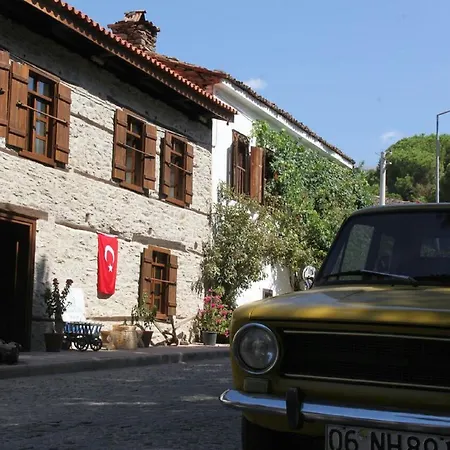 Ubytování v soukromí Yeni Gelin Evi