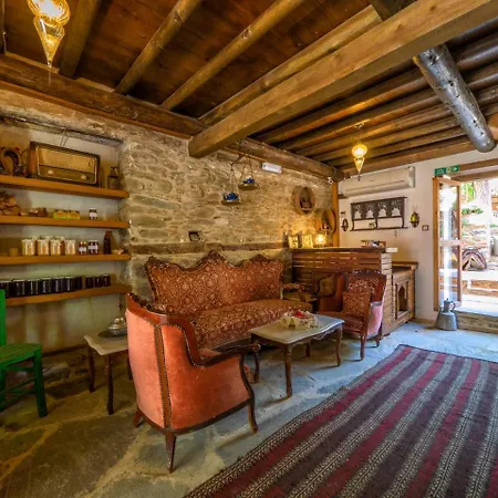 Ubytování v soukromí Yeni Gelin Evi Birgi