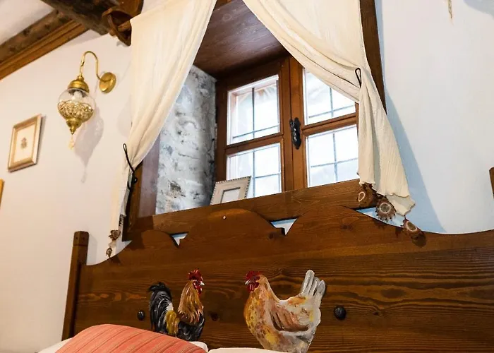 Homestay szállás Yeni Gelin Evi