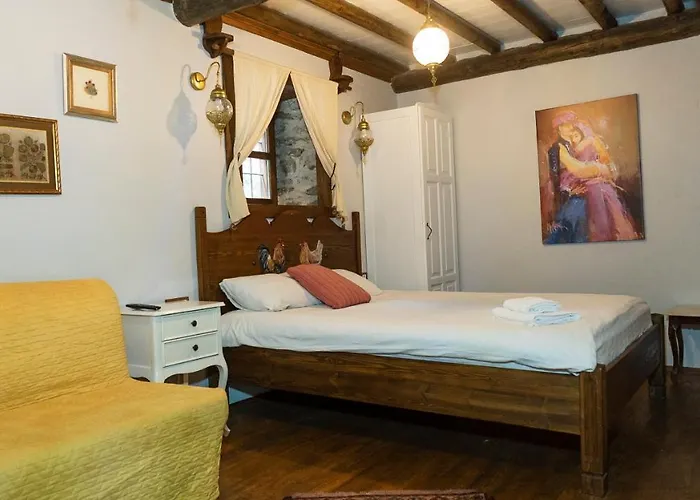 Yeni Gelin Evi Homestay szállás *