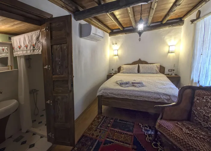 Homestay szállás Yeni Gelin Evi Birgi