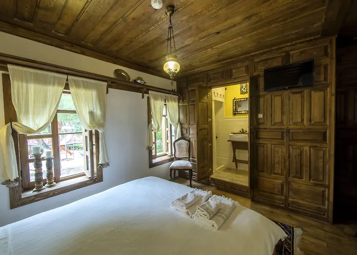 Homestay szállás Yeni Gelin Evi *