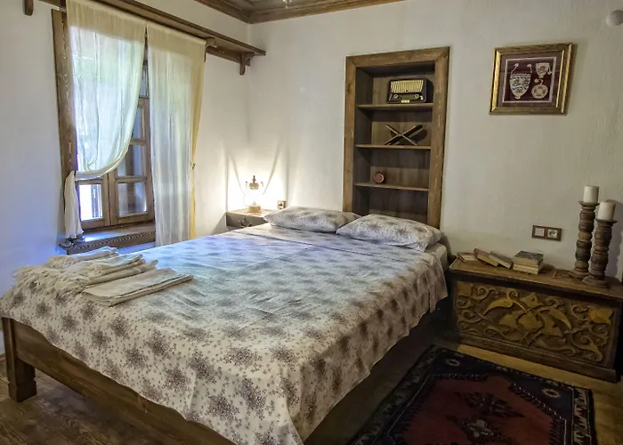 Yeni Gelin Evi Homestay szállás
