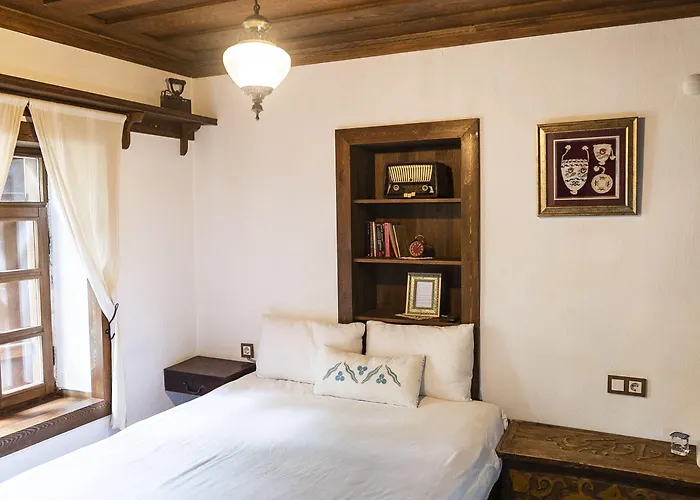 Yeni Gelin Evi Homestay szállás