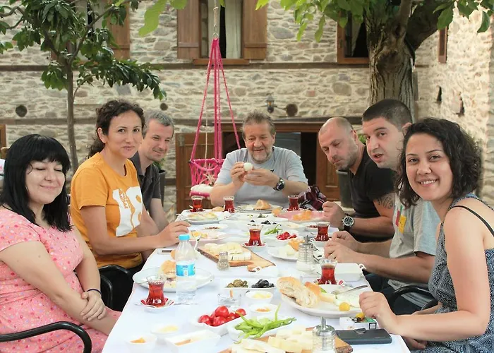 Yeni Gelin Evi Homestay szállás Birgi