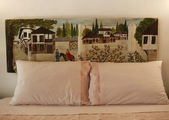 Yeni Gelin Evi Homestay szállás