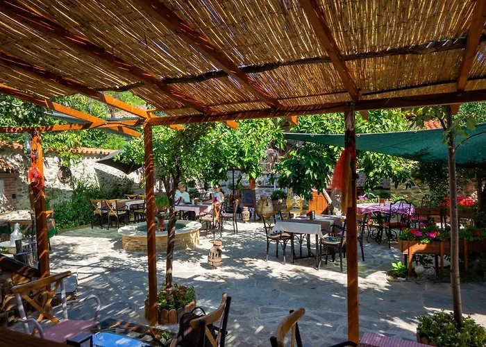 Yeni Gelin Evi Homestay szállás Birgi