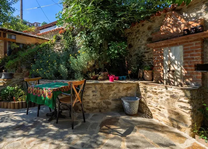 Yeni Gelin Evi Homestay szállás