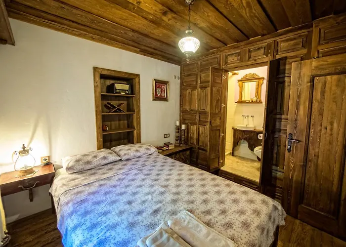 Homestay szállás Yeni Gelin Evi Birgi