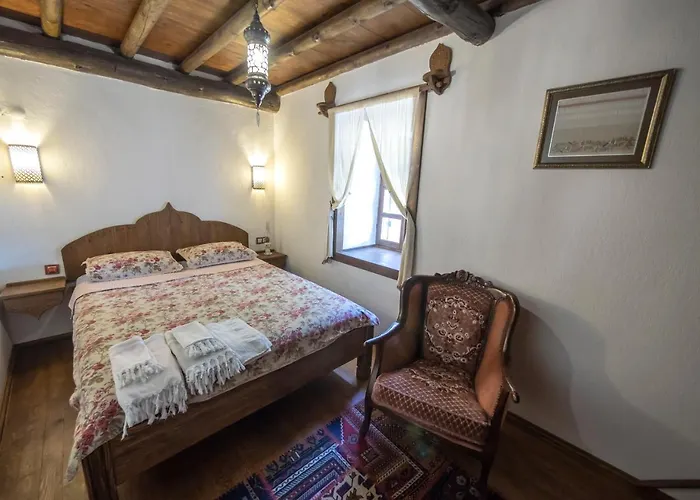 Yeni Gelin Evi Homestay szállás Birgi