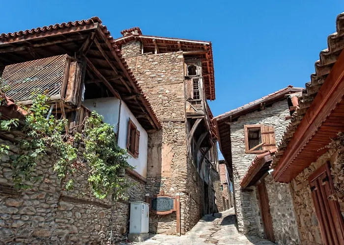 Yeni Gelin Evi * Birgi