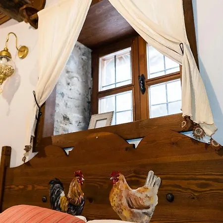 Проживание в семье Yeni Gelin Evi