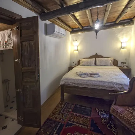 Habitación en casa particular Yeni Gelin Evi Birgi