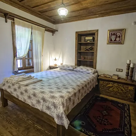 Yeni Gelin Evi Проживание в семье