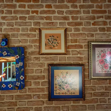 Habitación en casa particular Yeni Gelin Evi Birgi