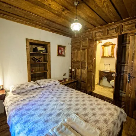 Проживание в семье Yeni Gelin Evi Бирги