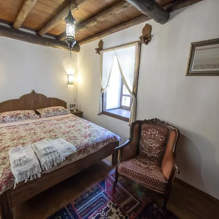 Yeni Gelin Evi Проживание в семье Бирги