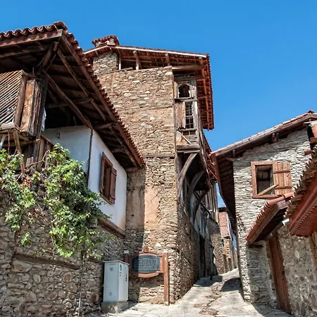 Yeni Gelin Evi * Birgi