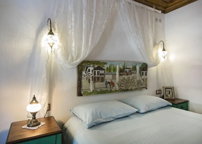 Privat bolig Yeni Gelin Evi *