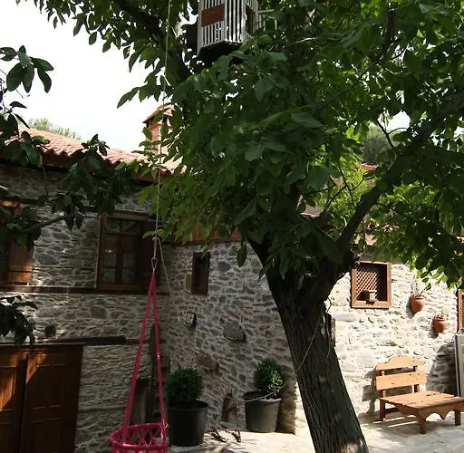 Yeni Gelin Evi Birgi