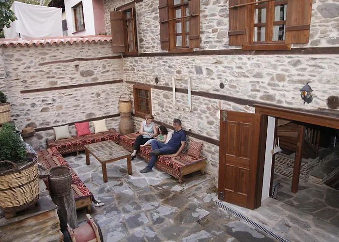 Yeni Gelin Evi Privat bolig *