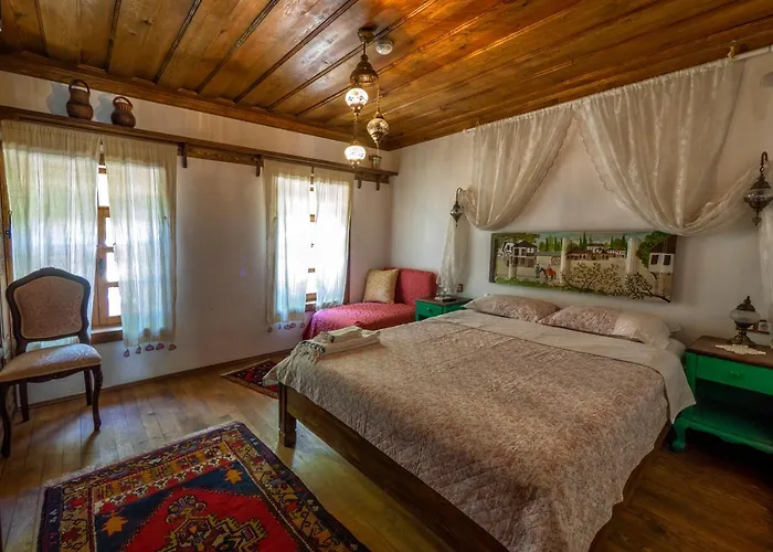 Privat bolig Yeni Gelin Evi Birgi